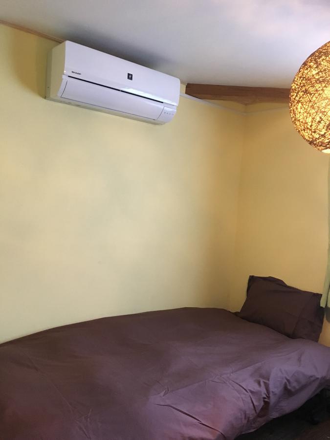 Guest House Amamin Zewnętrze zdjęcie