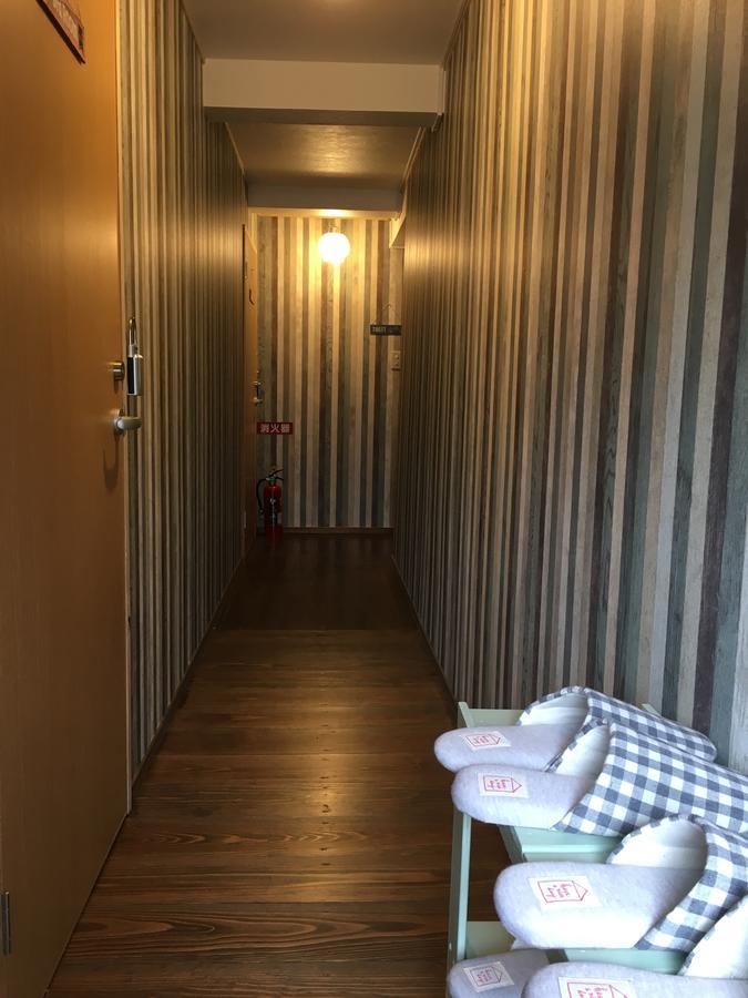 Guest House Amamin Zewnętrze zdjęcie